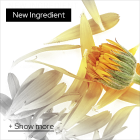 Calendula flower extract has physiological activity as well as various pharmacy ingredients